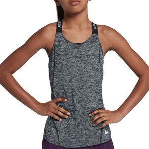 Nike Girl's Just Do It Elastika Training Tank